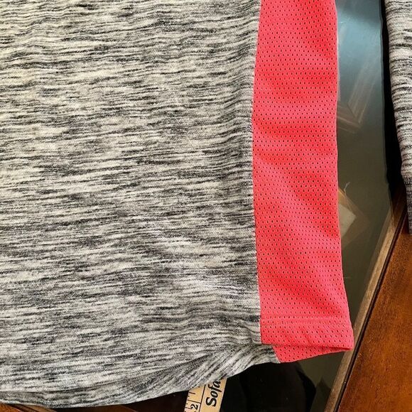 Victorias Secret Pink Medium Sweatshirt Warm Gray - Picture 3 of 12